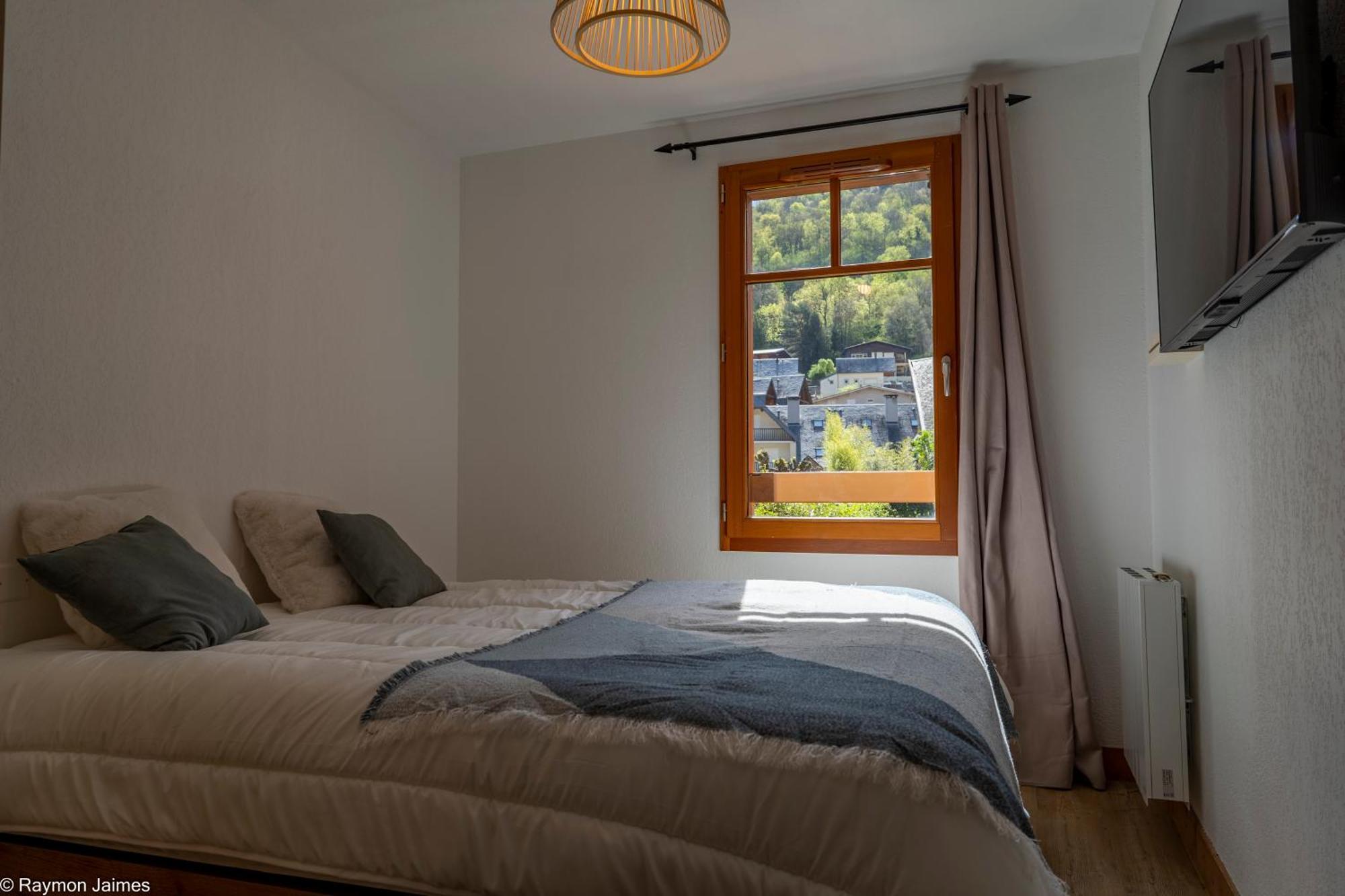 Residence Cami Real **** Saint-Lary-Soulan Zimmer foto
