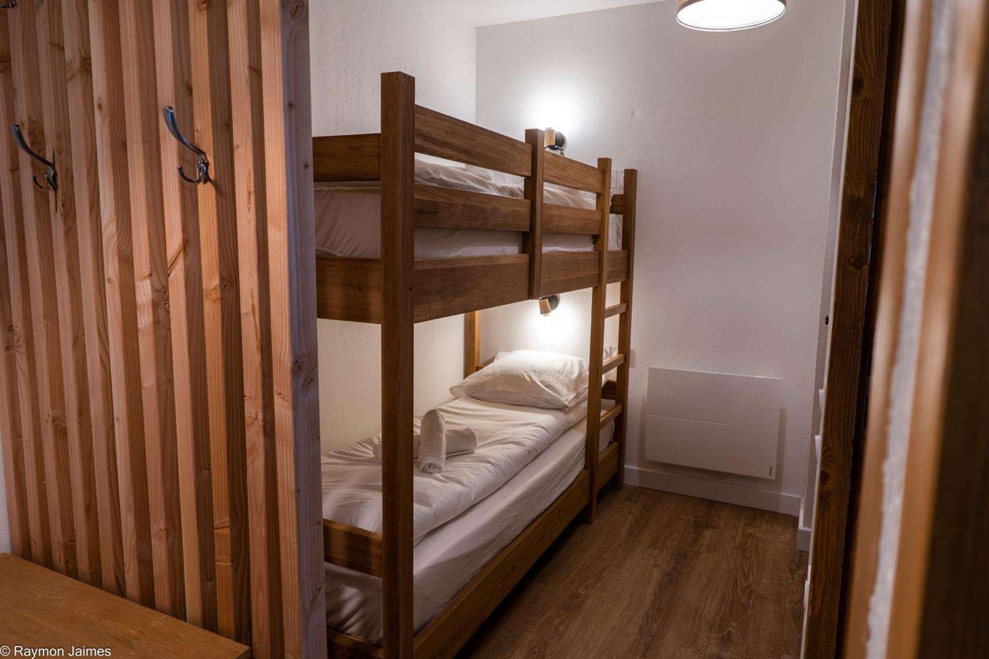 Residence Cami Real **** Saint-Lary-Soulan Zimmer foto