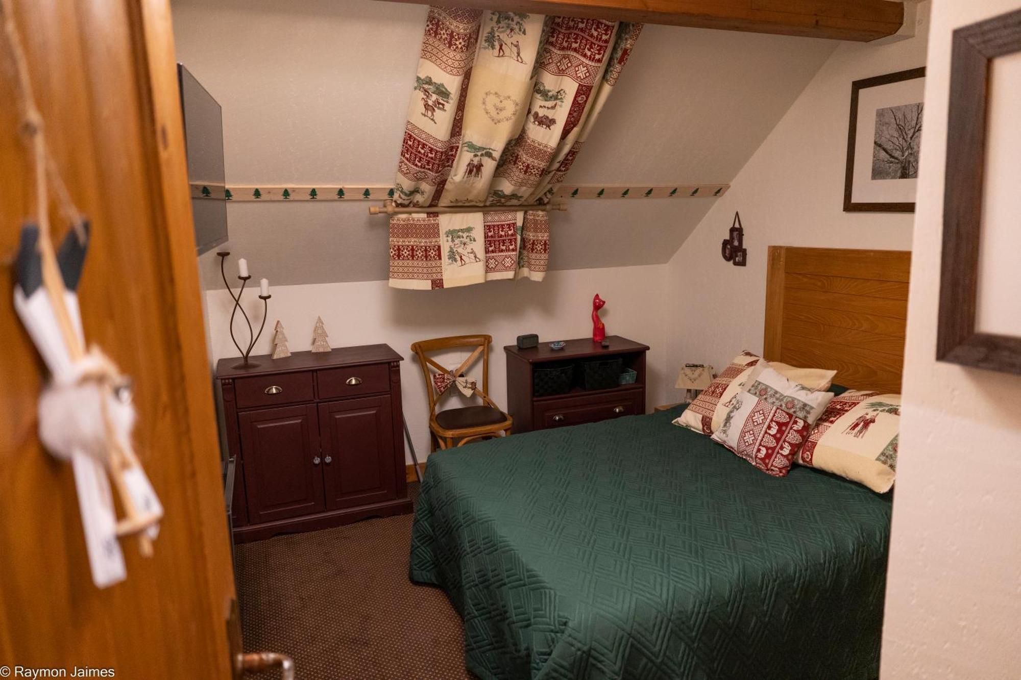 Residence Cami Real **** Saint-Lary-Soulan Zimmer foto