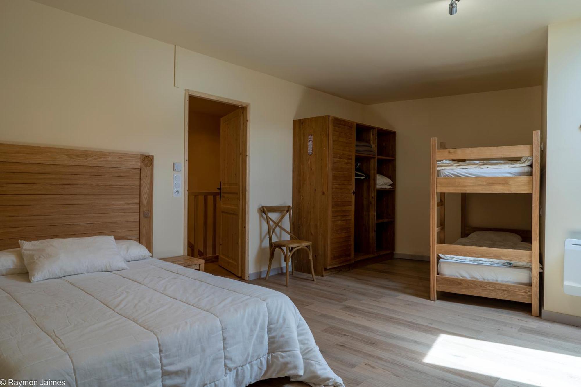 Residence Cami Real **** Saint-Lary-Soulan Zimmer foto