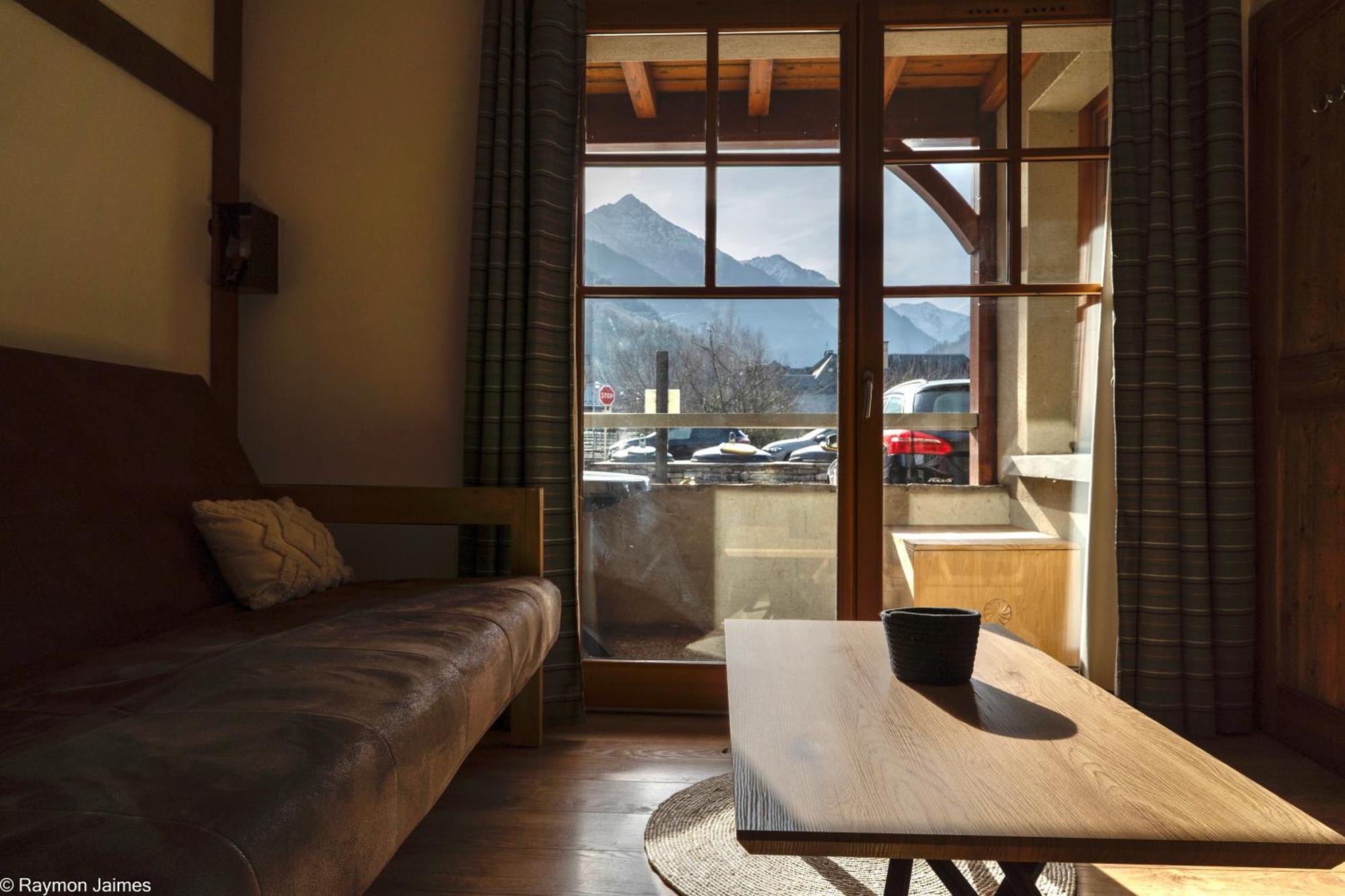 Residence Cami Real **** Saint-Lary-Soulan Zimmer foto