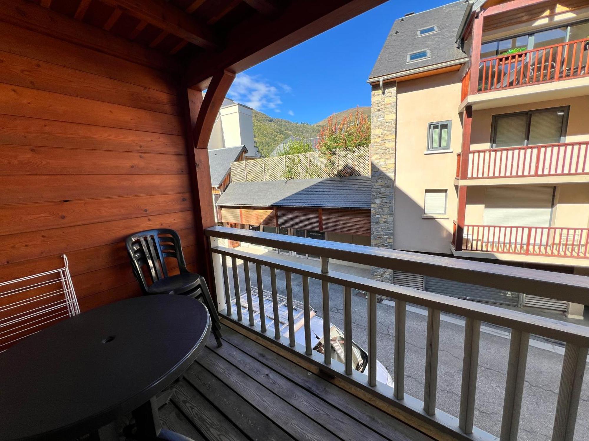 Residence Cami Real **** Saint-Lary-Soulan Zimmer foto