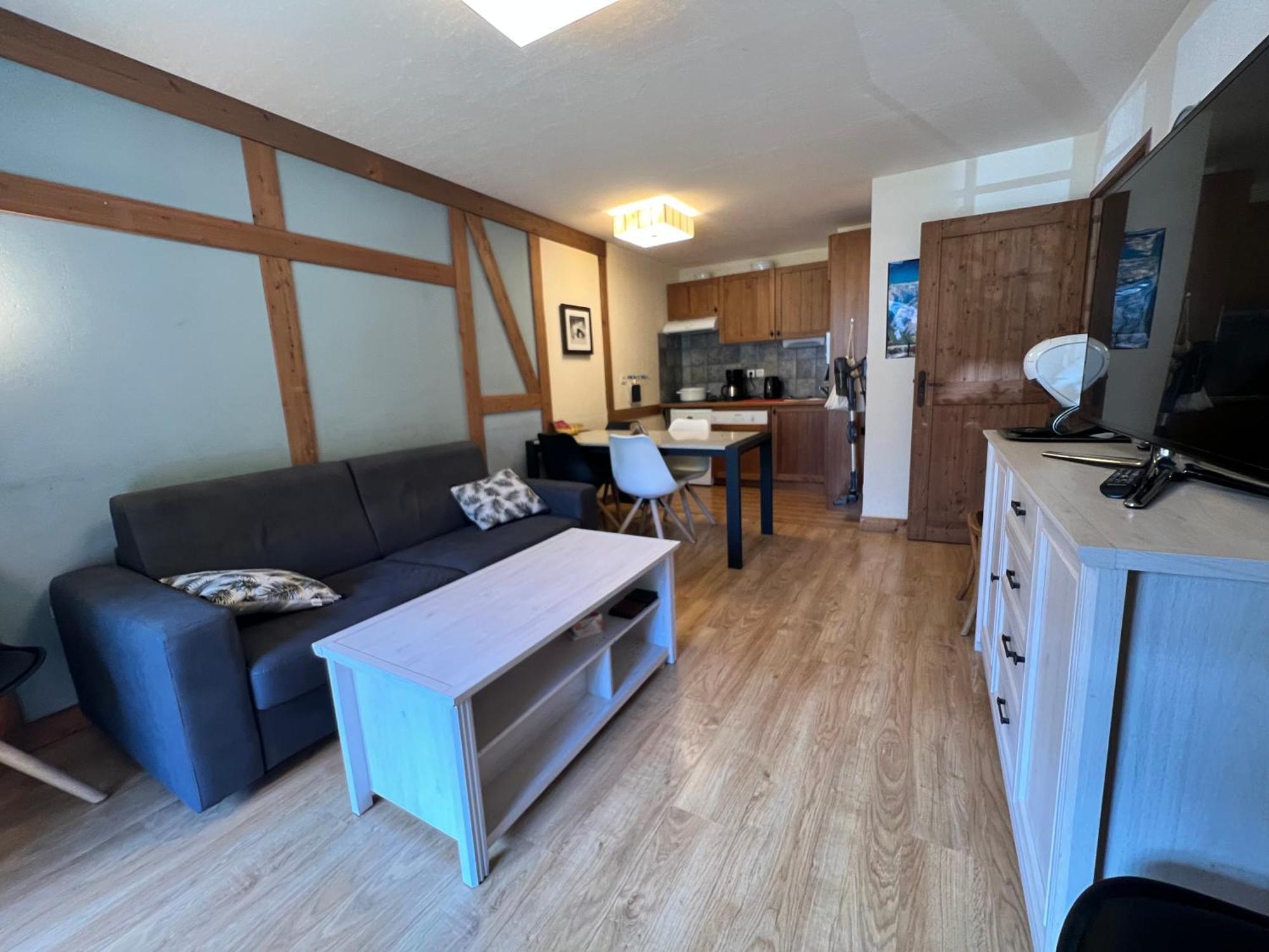 Residence Cami Real **** Saint-Lary-Soulan Zimmer foto