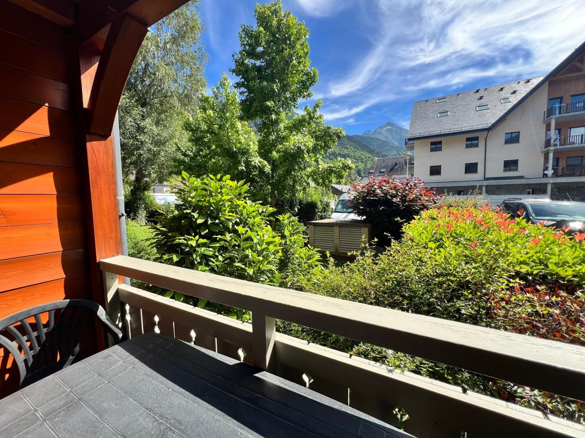 Residence Cami Real **** Saint-Lary-Soulan Zimmer foto